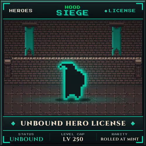 Hood Siege Heroes