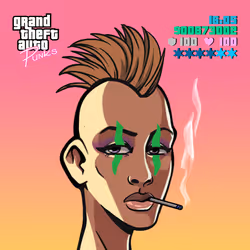 GTA Punks #5757