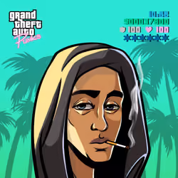 GTA Punks #99