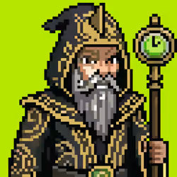 Wizard Land #1005