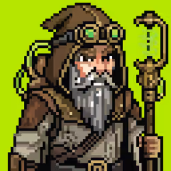 Wizard Land #1004