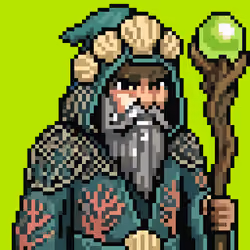 Wizard Land #1002