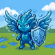 Pixelmon Genesis TIDRA — COMMON