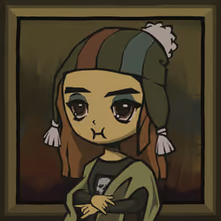Moona Lisa #2648