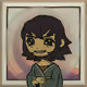Moona Lisa #2590