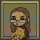 Moona Lisa #2361