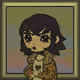 Moona Lisa #1085