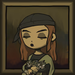 Moona Lisa #207
