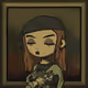 Moona Lisa #207