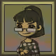 Moona Lisa #2254