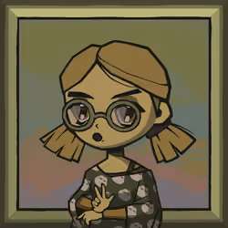Moona Lisa #2811