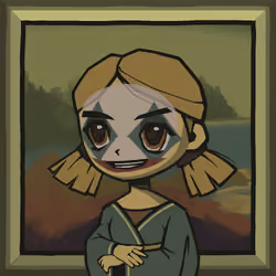 Moona Lisa #2650