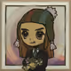 Moona Lisa #2634