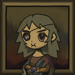 Moona Lisa #2296
