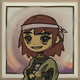 Moona Lisa #2433