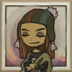 Moona Lisa #2823