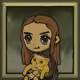 Moona Lisa #2470
