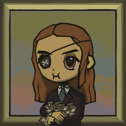 Moona Lisa #2110