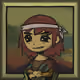 Moona Lisa #206