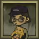 Moona Lisa #2342