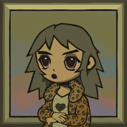 Moona Lisa #2649