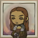 Moona Lisa #2448