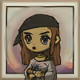 Moona Lisa #2589