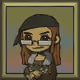 Moona Lisa #2469