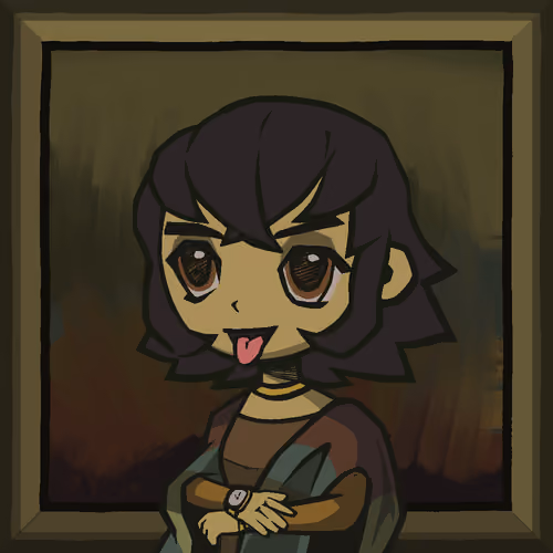 Moona Lisa #2639