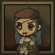 Moona Lisa #2492