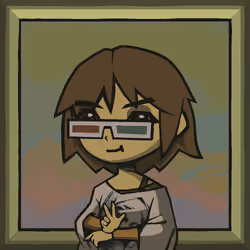 Moona Lisa #2281