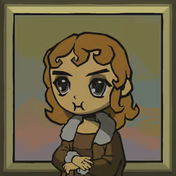 Moona Lisa #1918