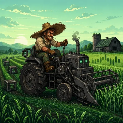 Candlefield Farmers
