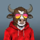 Lazy Cattle Club #873