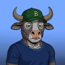 Lazy Cattle Club #1162