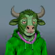 Lazy Cattle Club #508