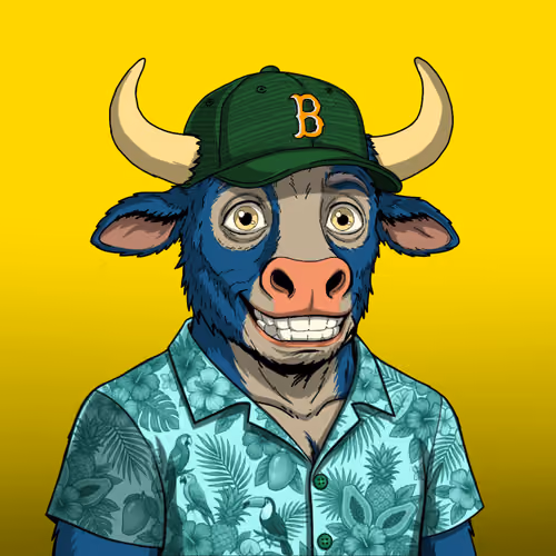 Lazy Cattle Club #1191