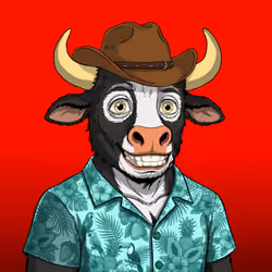 Lazy Cattle Club #1163