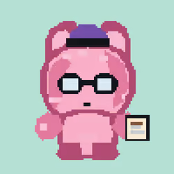 Teddy BROKERS #2742