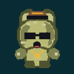 Teddy BROKERS #2330