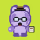 Teddy BROKERS #582
