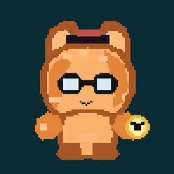 Teddy BROKERS #1287