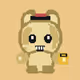 Teddy BROKERS #585