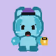Teddy BROKERS #976
