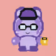 Teddy BROKERS #982