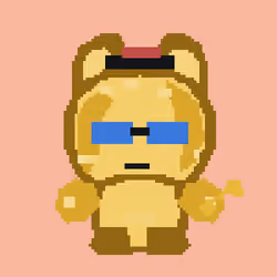Teddy BROKERS #2750