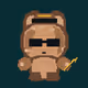 Teddy BROKERS #581