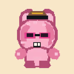 Teddy BROKERS #3321