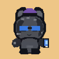 Teddy BROKERS #2749