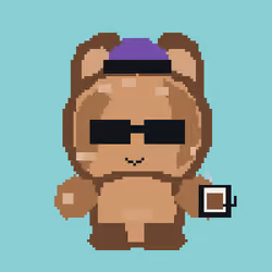 Teddy BROKERS #2346